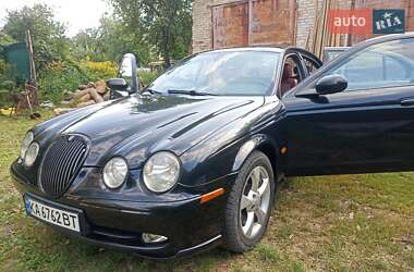 Седан Jaguar S-Type 2002 в 