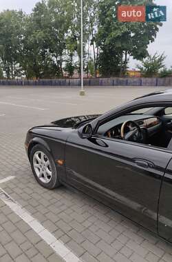 Седан Jaguar S-Type 2004 в Тернополе