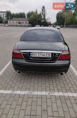 Седан Jaguar S-Type 2004 в Тернополе