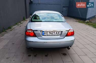 Седан Jaguar S-Type 2007 в 