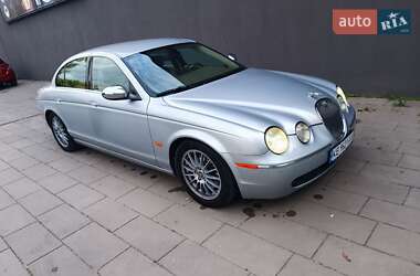 Седан Jaguar S-Type 2007 в 