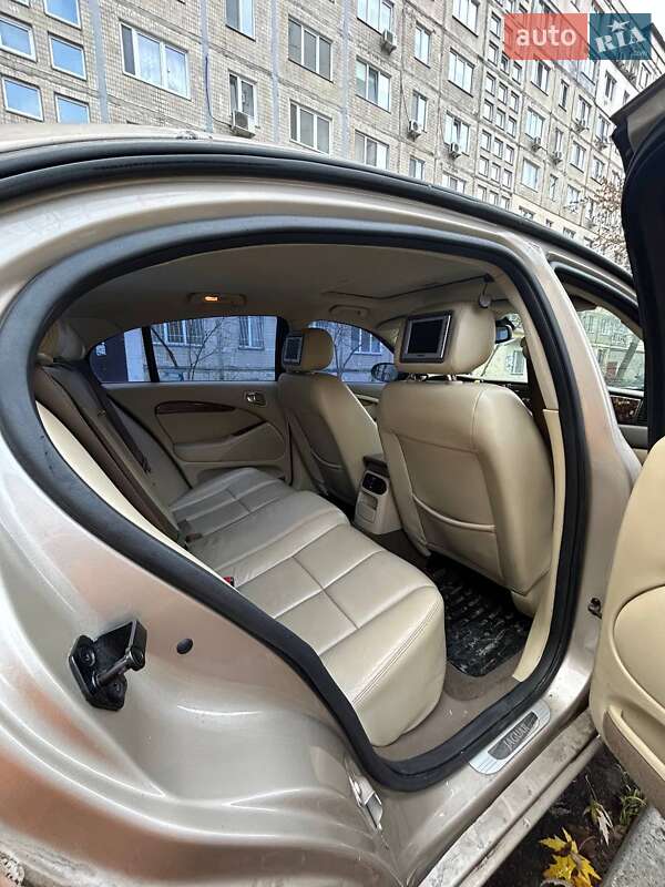 Седан Jaguar S-Type 2005 в Києві