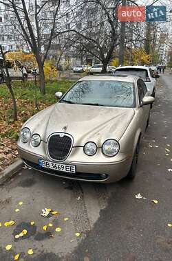 Седан Jaguar S-Type 2005 в Киеве