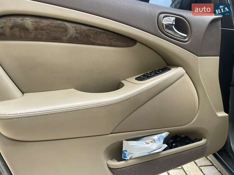 Седан Jaguar S-Type 2004 в Києві фото 9 Седан Jaguar S-Type 2004 в Києві