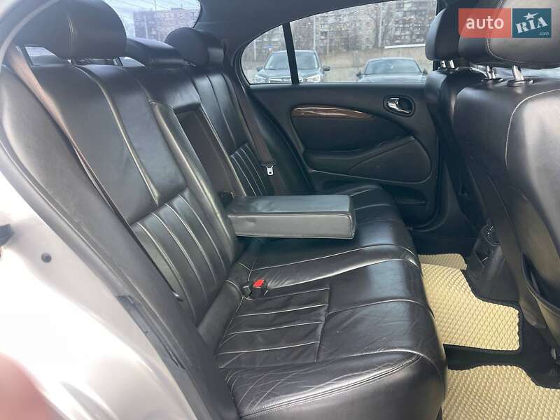 Седан Jaguar S-Type 2004 в Киеве фото 11 Седан Jaguar S-Type 2004 в Киеве