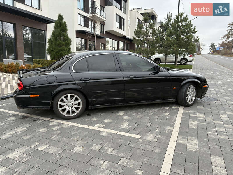 Седан Jaguar S-Type 1999 в Ужгороде фото 3 Седан Jaguar S-Type 1999 в Ужгороде