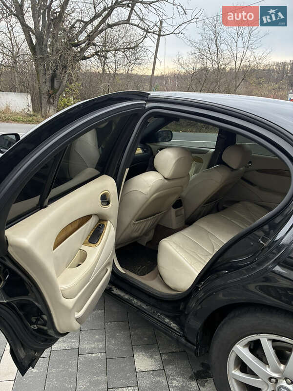 Седан Jaguar S-Type 1999 в Ужгороде фото 7 Седан Jaguar S-Type 1999 в Ужгороде