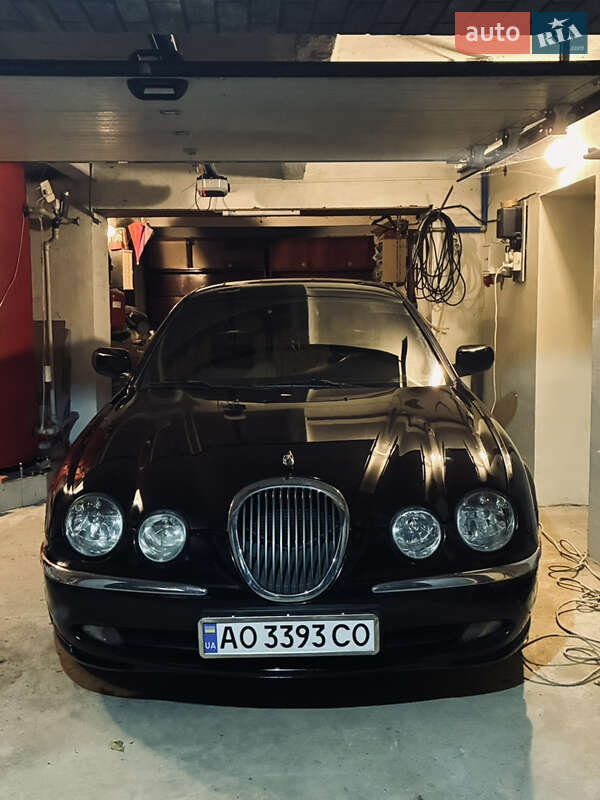 Седан Jaguar S-Type 1999 в Ужгороде фото 17 Седан Jaguar S-Type 1999 в Ужгороде