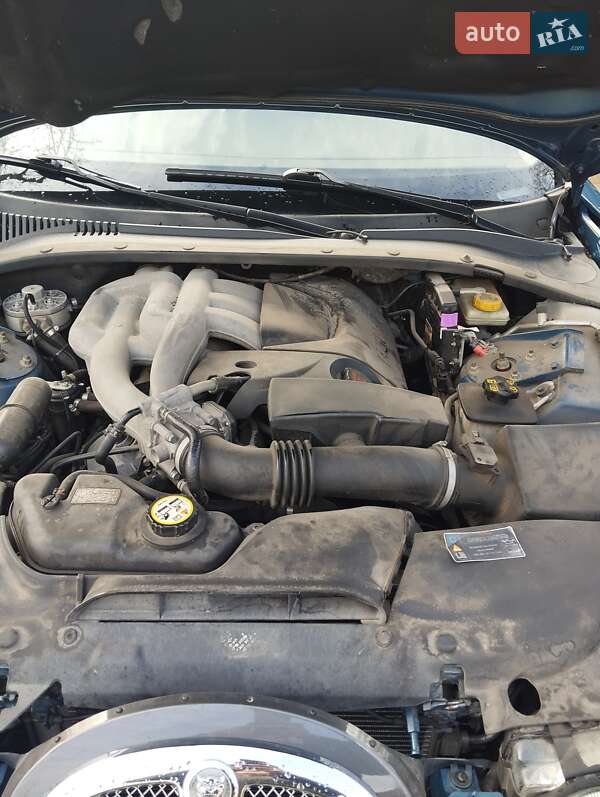 Седан Jaguar S-Type 2007 в Коломые фото 6 Седан Jaguar S-Type 2007 в Коломые