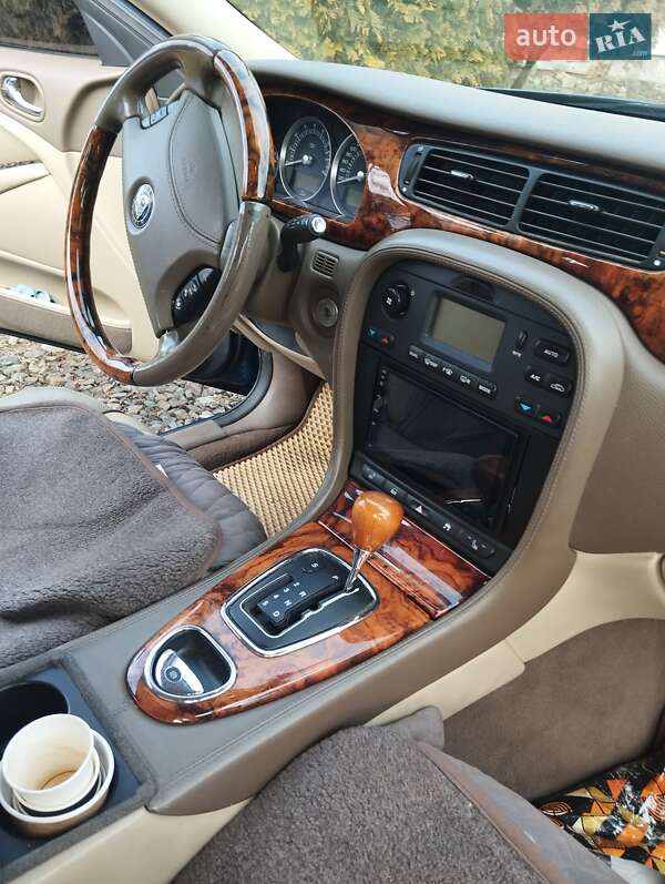 Седан Jaguar S-Type 2007 в Коломые фото 24 Седан Jaguar S-Type 2007 в Коломые