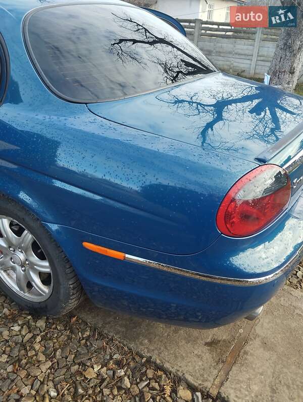 Седан Jaguar S-Type 2007 в Коломые фото 29 Седан Jaguar S-Type 2007 в Коломые