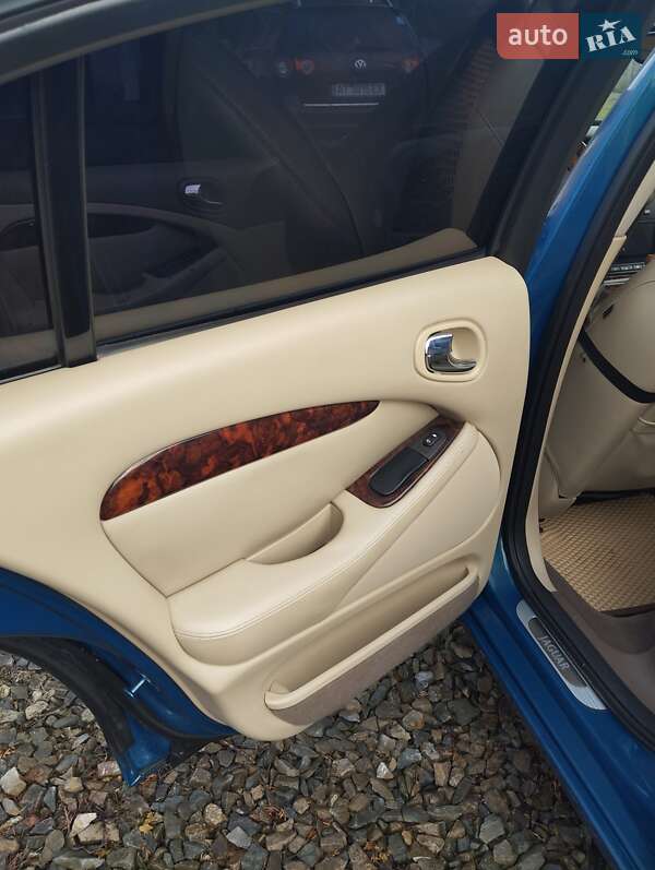 Седан Jaguar S-Type 2007 в Коломые фото 30 Седан Jaguar S-Type 2007 в Коломые