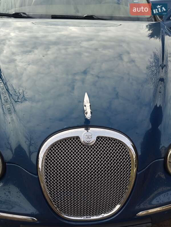 Седан Jaguar S-Type 2007 в Коломые фото 37 Седан Jaguar S-Type 2007 в Коломые