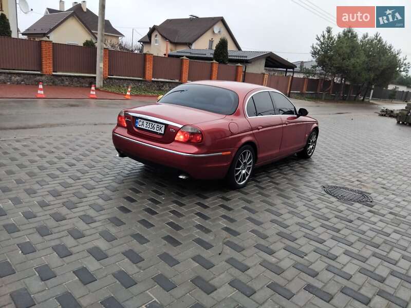 Седан Jaguar S-Type 2004 в Василькове фото 11 Седан Jaguar S-Type 2004 в Василькове