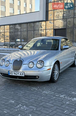 Седан Jaguar S-Type 2007 в Днепре