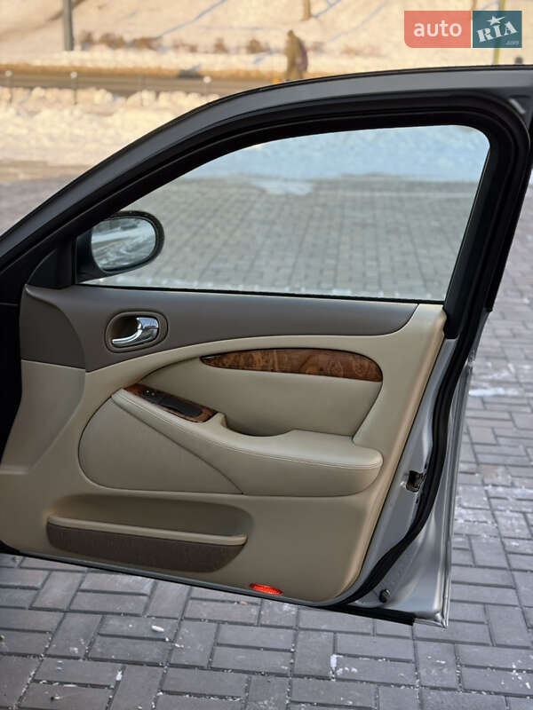 Седан Jaguar S-Type 2007 в Днепре