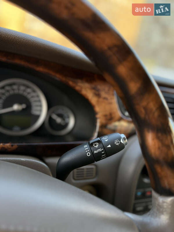 Седан Jaguar S-Type 2007 в Днепре