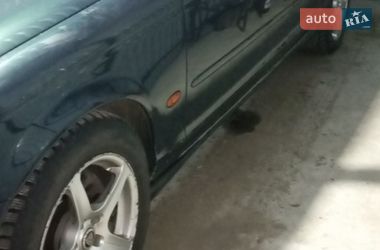 Седан Jaguar S-Type 1999 в Лубнах