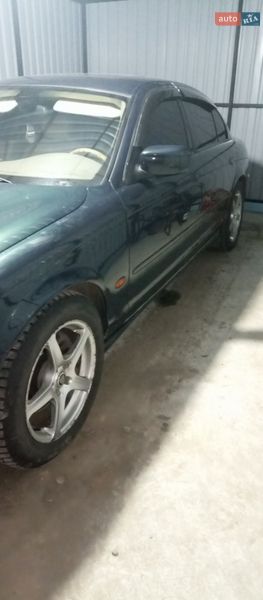 Седан Jaguar S-Type 2000 в Лубнах