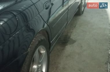 Седан Jaguar S-Type 1999 в Лубнах