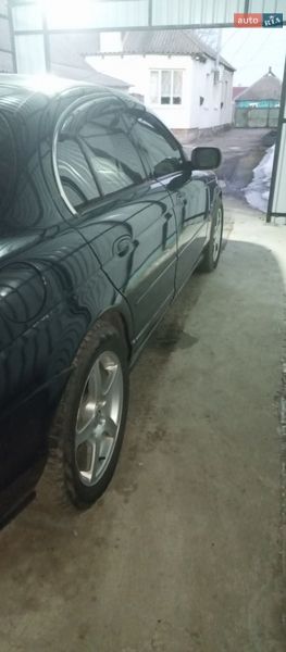 Седан Jaguar S-Type 2000 в Лубнах