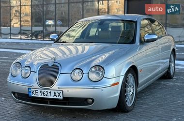Седан Jaguar S-Type 2007 в Днепре