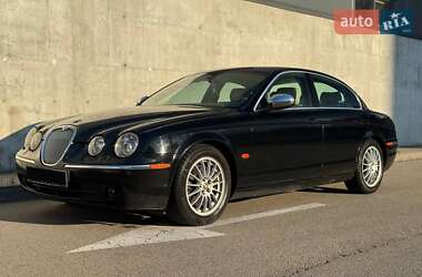 Седан Jaguar S-Type 2006 в Києві