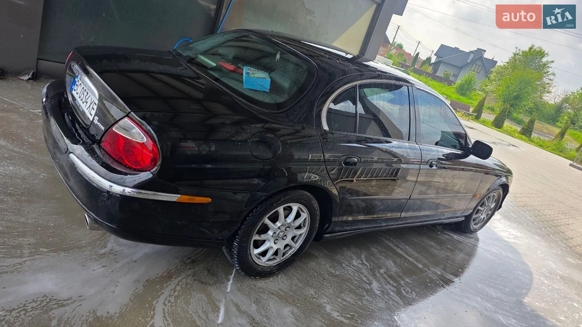 Jaguar S-Type 2000 VIN SAJAA02E9YFL64650 фото оголошення 6 з 36