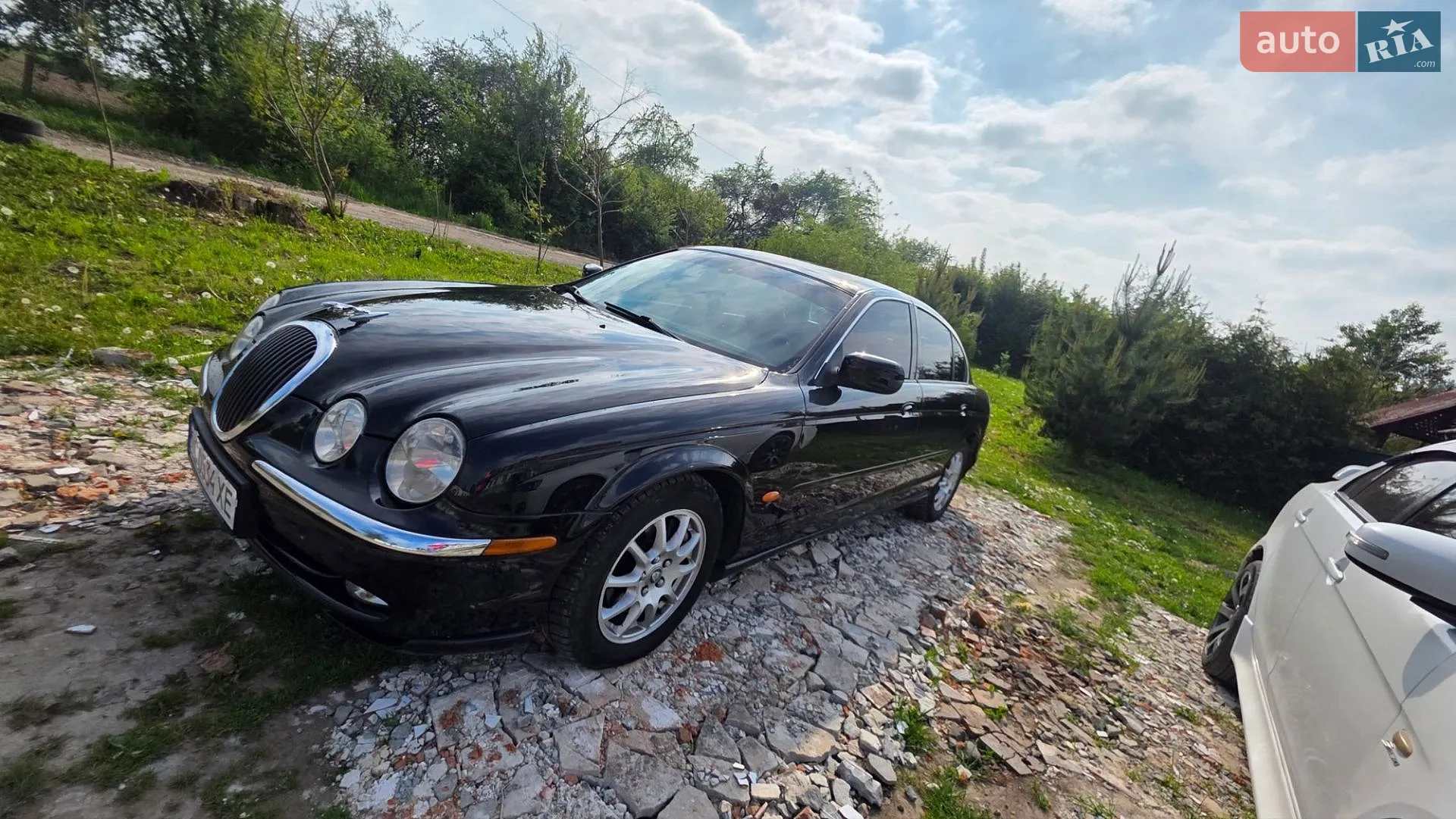 Jaguar S-Type 2000 VIN SAJAA02E9YFL64650 фото оголошення 5 з 36