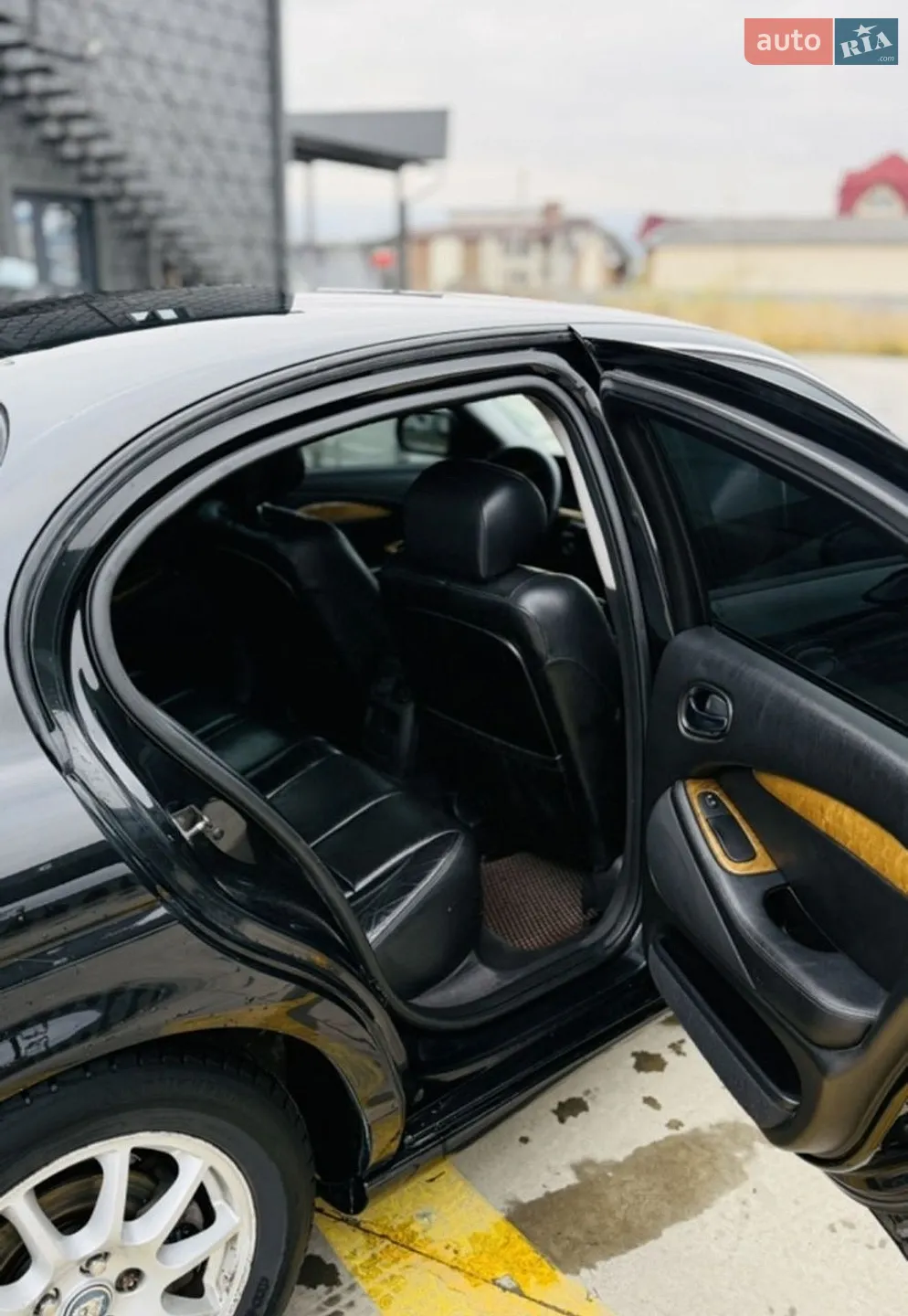 Jaguar S-Type 2000 VIN SAJAA02E9YFL64650 фото оголошення 13 з 36
