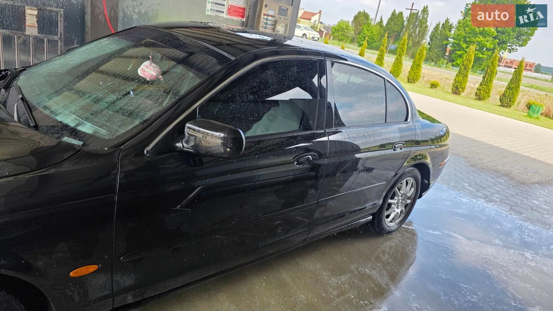 Jaguar S-Type 2000 VIN SAJAA02E9YFL64650 фото оголошення 24 з 36