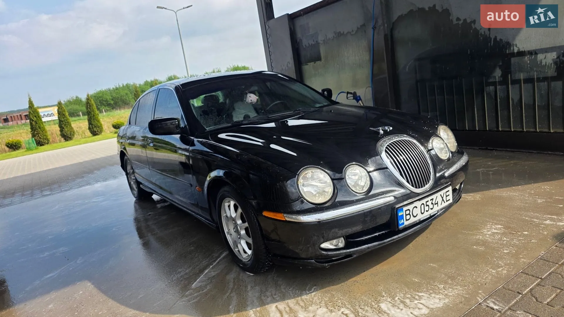 Jaguar S-Type 2000 VIN SAJAA02E9YFL64650 фото оголошення 15 з 36