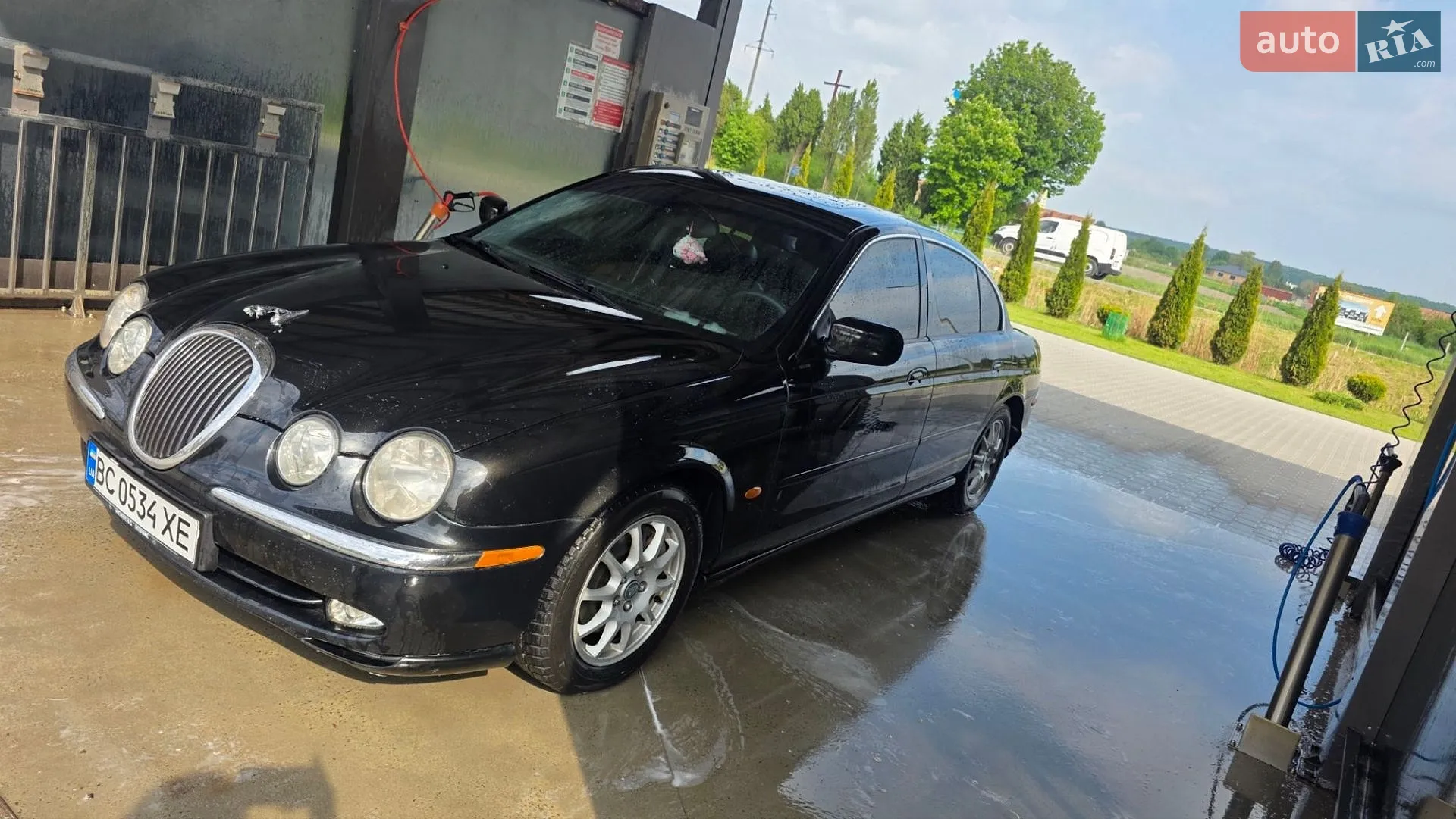 Jaguar S-Type 2000 VIN SAJAA02E9YFL64650 фото оголошення 23 з 36