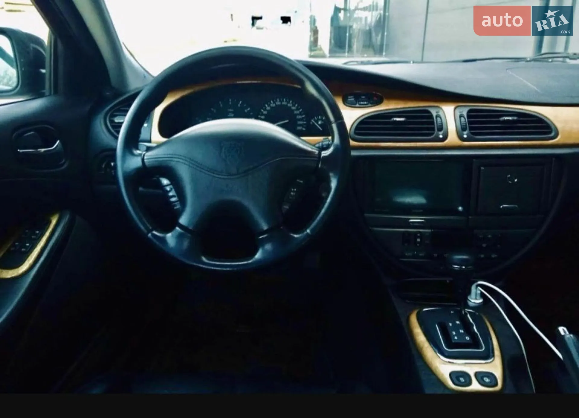 Jaguar S-Type 2000 VIN SAJAA02E9YFL64650 фото оголошення 29 з 36