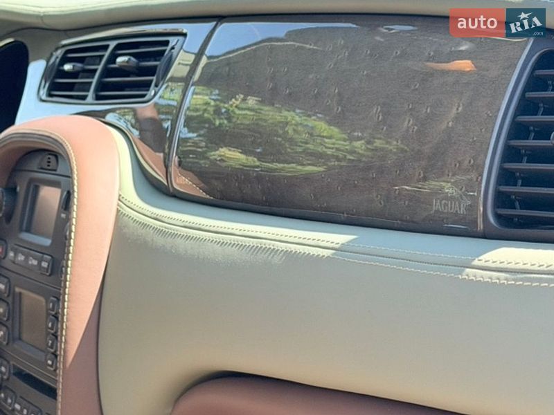 Седан Jaguar S-Type 2002 в Одесі фото 20 Седан Jaguar S-Type 2002 в Одесі