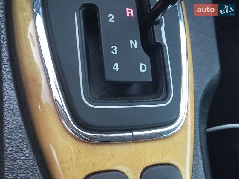 Седан Jaguar S-Type 2000 в Кропивницком