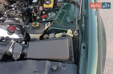 Седан Jaguar S-Type 2000 в Кропивницком