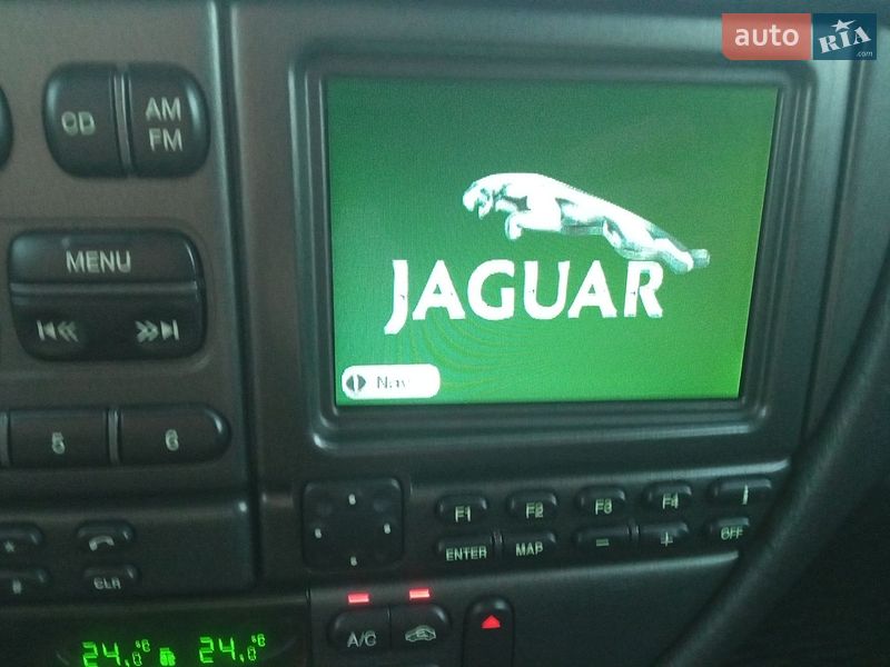 Седан Jaguar S-Type 2000 в Кропивницком