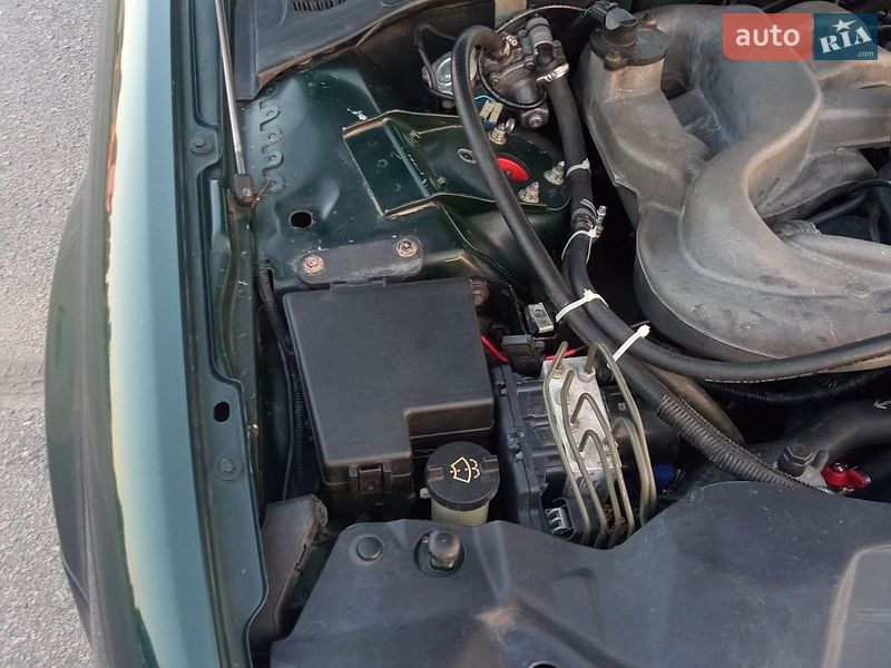Седан Jaguar S-Type 2000 в Кропивницком