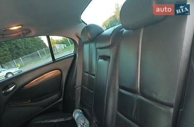 Седан Jaguar S-Type 2000 в Кропивницком