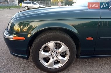 Седан Jaguar S-Type 2000 в Кропивницком