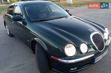 Седан Jaguar S-Type 2000 в Кропивницком