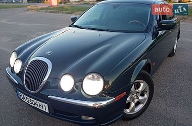 Седан Jaguar S-Type 2000 в Кропивницком