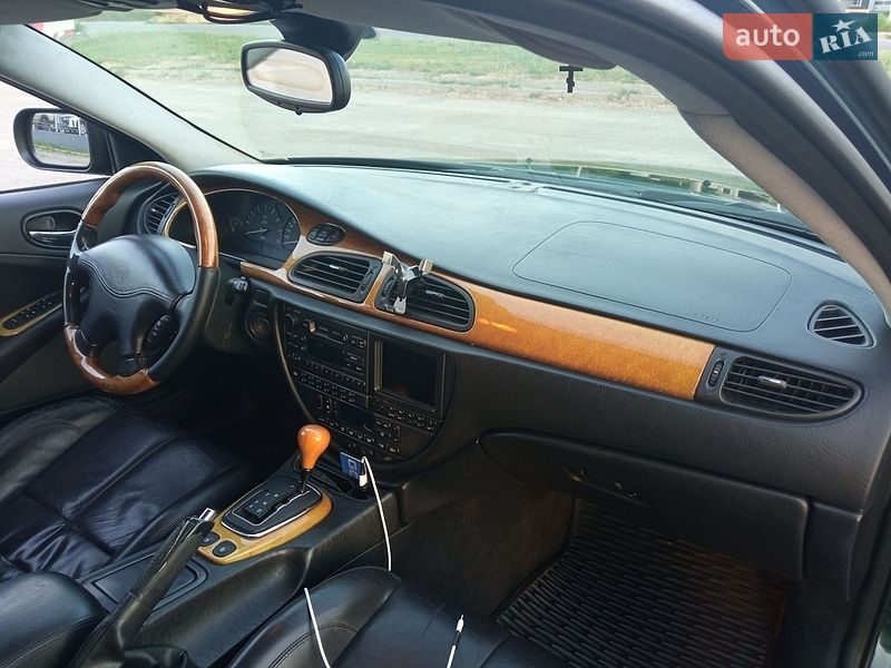 Седан Jaguar S-Type 2000 в Кропивницком