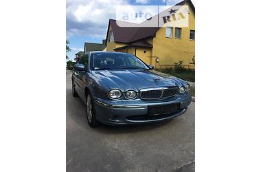 Седан Jaguar X-Type 2006 в Одессе