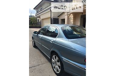 Седан Jaguar X-Type 2006 в Одессе