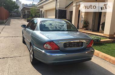 Седан Jaguar X-Type 2006 в Одессе