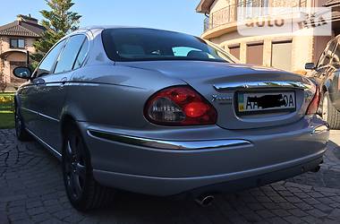 Седан Jaguar X-Type 2005 в Киеве