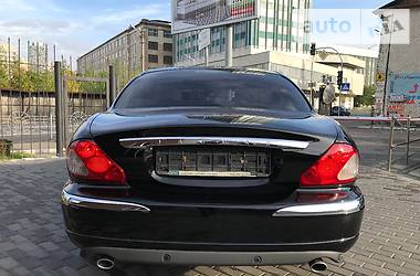 Седан Jaguar X-Type 2006 в Киеве