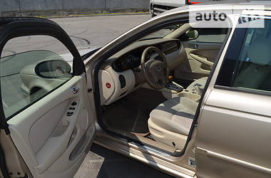 Седан Jaguar X-Type 2002 в Києві